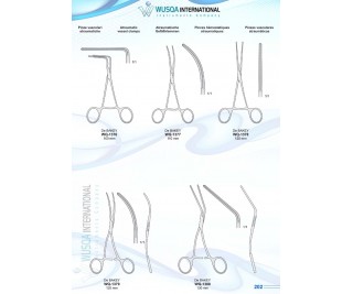 Autramatic Vessel Clamps